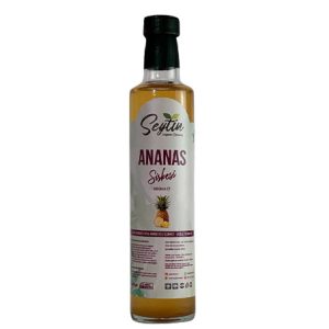 ananas sirkesi