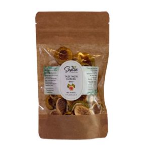 dilimli taze incir kurusu