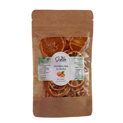 Mandalina Kurusu (50 gr)