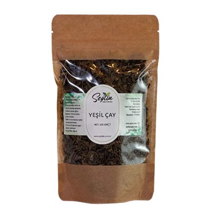 Yeşil Çay (100 gr)