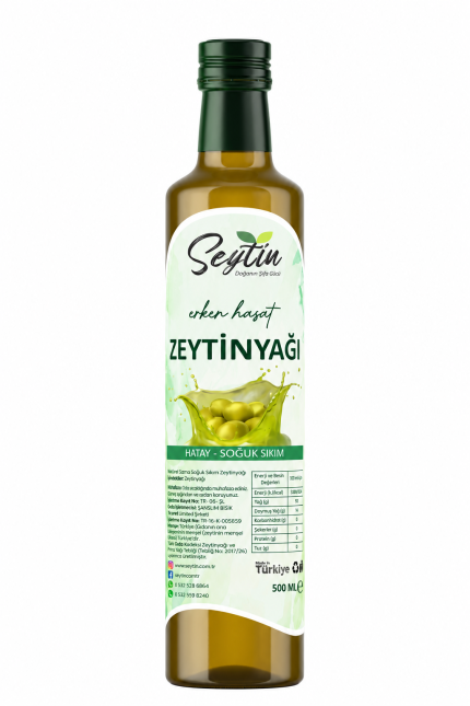Zeytinyağı Hatay