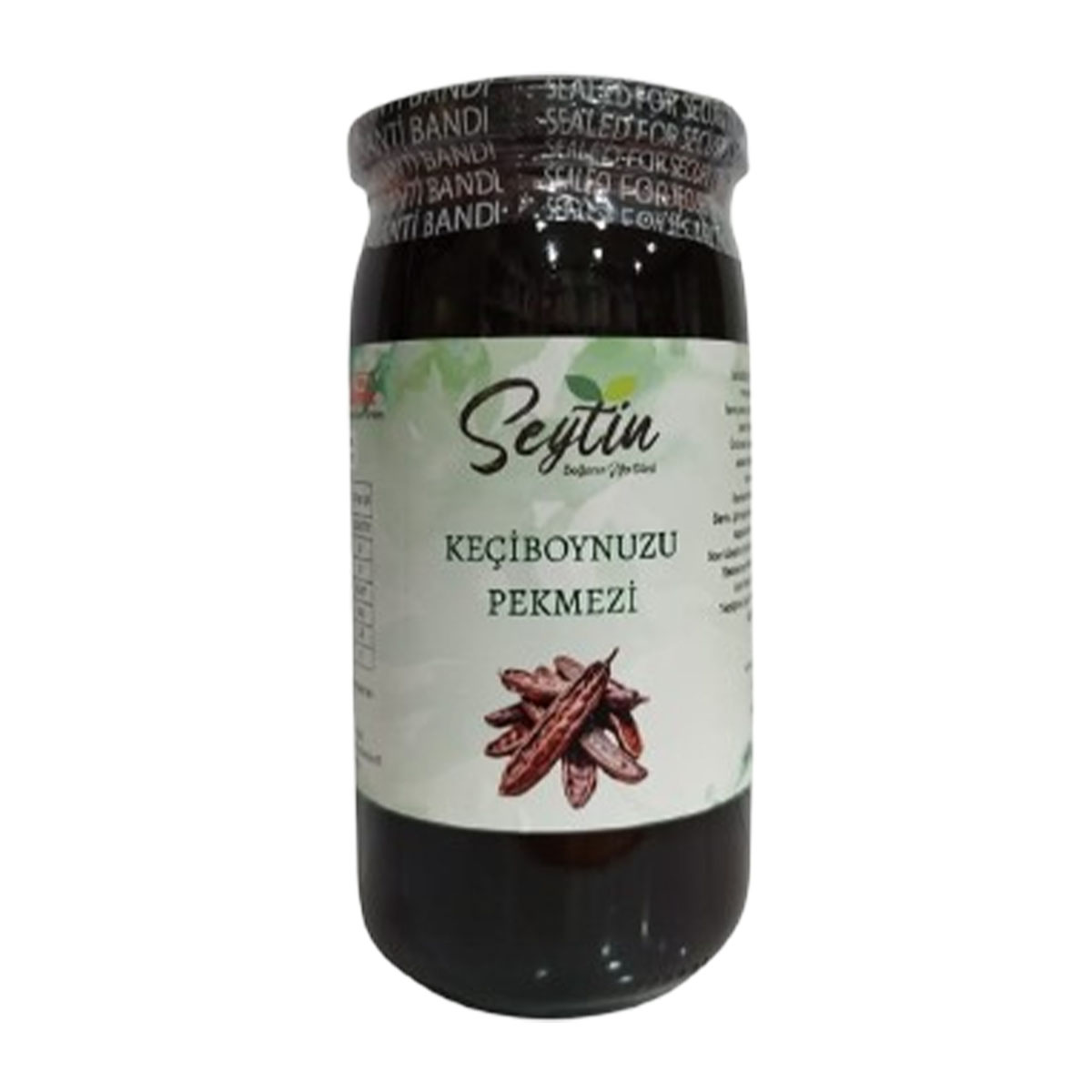 keciboynuzu-pekmezi Keçiboynuzu Pekmezi 460 gr - Görsel 1