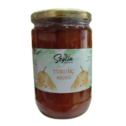 Turunç Reçeli 720 gr