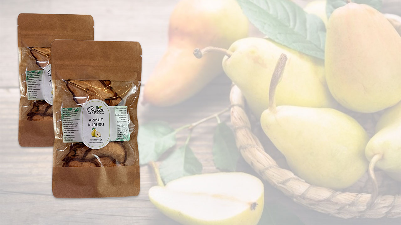 armut kurusunun faydalari